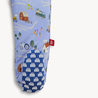 Magnetic Me- Farm to Cradle Footie