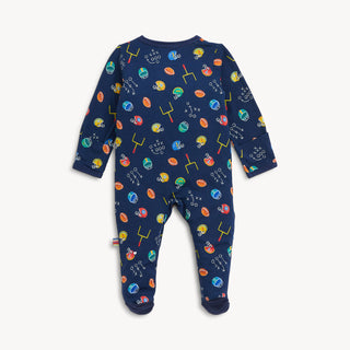 Magnetic Me- First Down Fun Footie