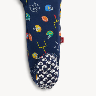 Magnetic Me- First Down Fun Footie