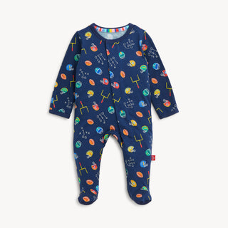 Magnetic Me- First Down Fun Footie