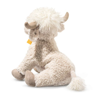 Steiff Harper Highland Cow Stuffed Animal