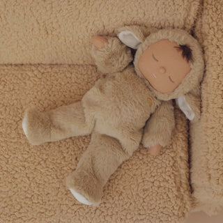 OLLI ELLA COZY DINKUM STUFFED ANIMAL LAMBY PIP
