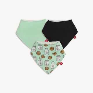 Magnetic me- Legendairy bib 3-pack