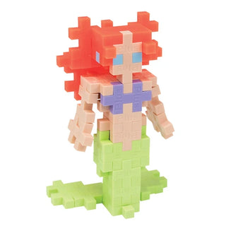 Mermaid Building Tube
