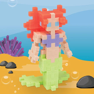 Mermaid Building Tube