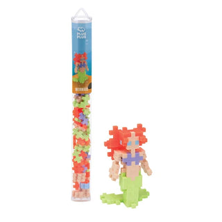 Mermaid Building Tube