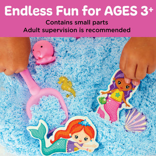 Mermaid Sensory Bin