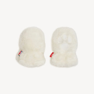 Magnetic Me - Cloud Minky Bear Mittens