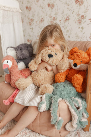 Mindful and Co Kids USA - Frankl The Weighted Fox