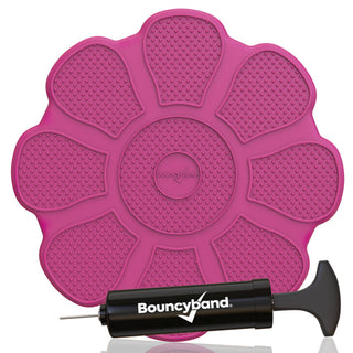 Bouncyband LLC - Flower Wiggle Seat Sensory Cushion