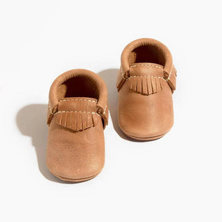 Freshly Picked - Zion Moccasin Baby Shoe: Soft Sole
