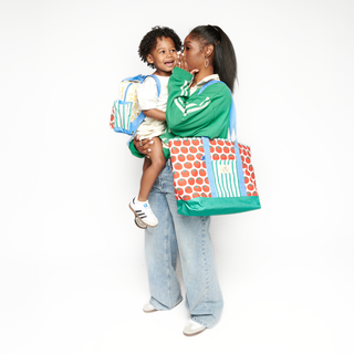 Itzy Ritzy - *NEW* Itzy Bitzy Backpack: One Silly Goose