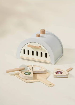 Coco Village - Wooden Pizza Oven