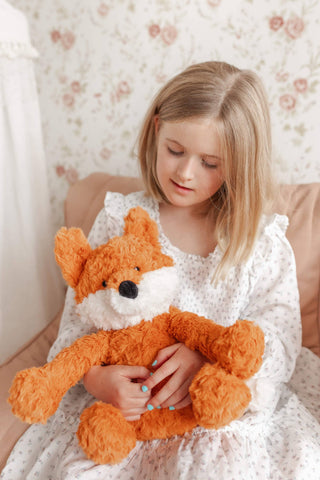 Mindful and Co Kids USA - Frankl The Weighted Fox