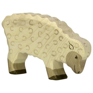 Goki America - Sheep, feeding