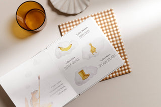 Paige Tate & Co. - Wishy Washy: A Board Book of First Words and Colors