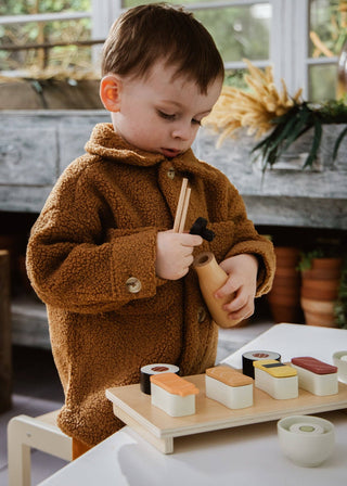Coco Village - Wooden Sushi Playset