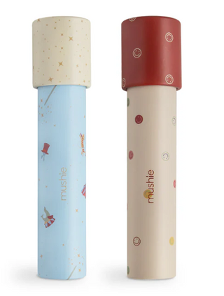 MUSHIE KALEIDOSCOPE 2-PACK