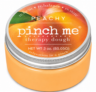 Pinch Me Therapy Dough - Pinch Me Therapy Dough Peachy