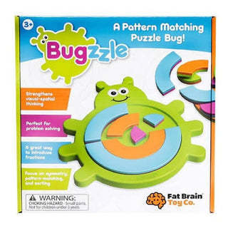 Bugzzle - A Pattern Matching Puzzle Bug