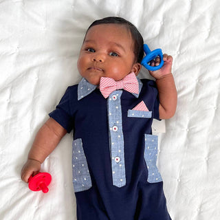 Itzy Ritzy - *NEW SIZE* Sweetie Soother™ Pacifier Sets (2-pack): Toast + Buttercream Braids