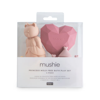 MUSHIE MOLD FREE BATH PLAY SET