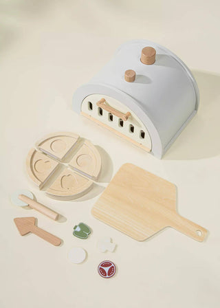 Coco Village - Wooden Pizza Oven