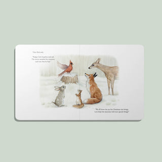 Paige Tate & Co. - Our Little Adventure at Christmas (Baby's first Christmas)