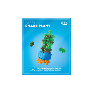 Plus Plus Plant Packets