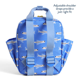 Itzy Ritzy - *NEW* Itzy Bitzy Backpack: One Silly Goose