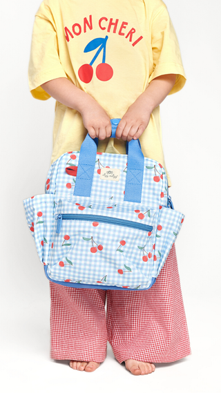 Itzy Ritzy - *NEW* Itzy Bitzy Backpack: One Silly Goose