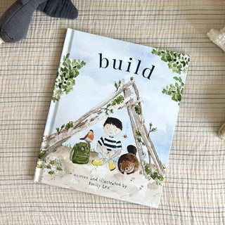 EMILY LEX STUDIO- BUILD BOOK