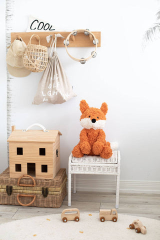 Mindful and Co Kids USA - Frankl The Weighted Fox