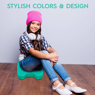 Bouncyband LLC - Monster Wiggle Seat Sensory Cushion