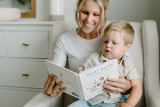 Paige Tate & Co. - Wishy Washy: A Board Book of First Words and Colors