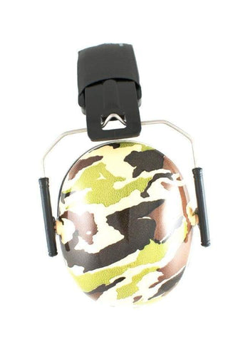 BANZ® Carewear for Kids - Kids Earmuffs - Prints: Graffiti Doodle