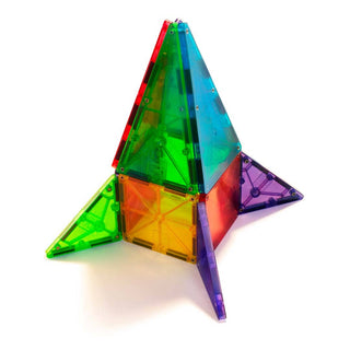 MAGNA-TILES- MAGNA -TILES CLASSIC 32- PIECE SET