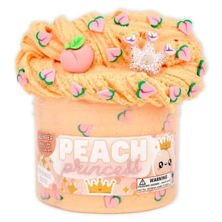 Peach Princess Dope Slime