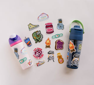 Dear Heart - Let Your Light Shine Sticker I Christian Sticker I Gift