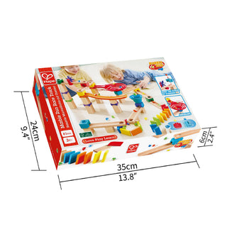 Hape Toys - Marble Run Race Track