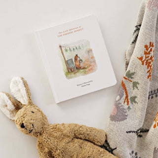 Paige Tate & Co. - Our Little Adventure to the Farmers Market (Board Book)