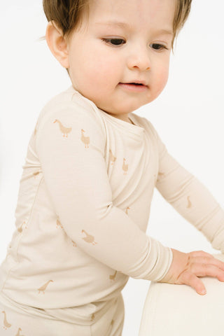 Little One Shop - Silly Goose Bamboo Set: 2T