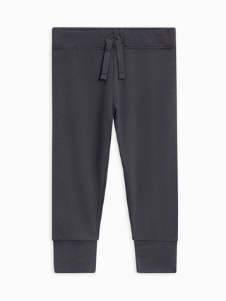 Colored Organics - Classic Baby Cruz Jogger: Navy