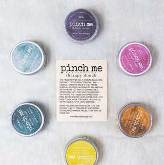 Pinch Me Therapy Dough - Pinch Me Therapy Dough Relief