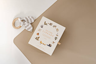 Paige Tate & Co. - Our Little Library Vol. 1 (5 Board Books)