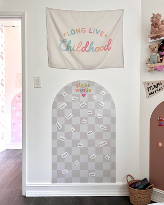 Cherrypick - Sight Word Magnets for Early Reading & Literacy: Level 1