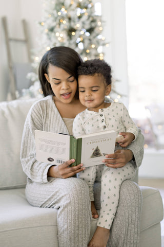 Paige Tate & Co. - Our Little Adventure at Christmas (Baby's first Christmas)