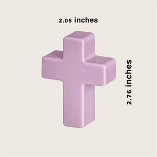 Ella Blue - Cross stress relief squishy