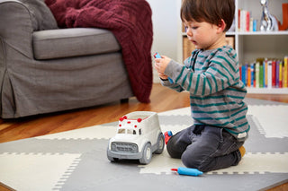 Green Toys - Ambulance & Doctor's Kit