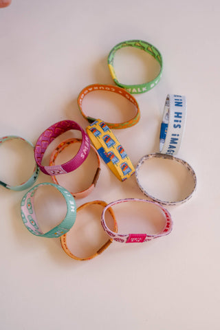 Dear Heart - Fruit of The Spirit Kids Bracelet